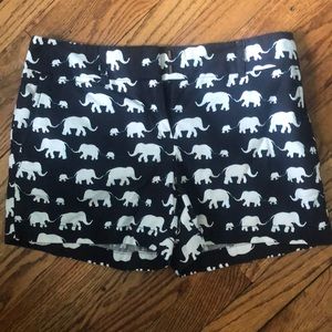 Women’s loft riviera shorts 4inch inseam